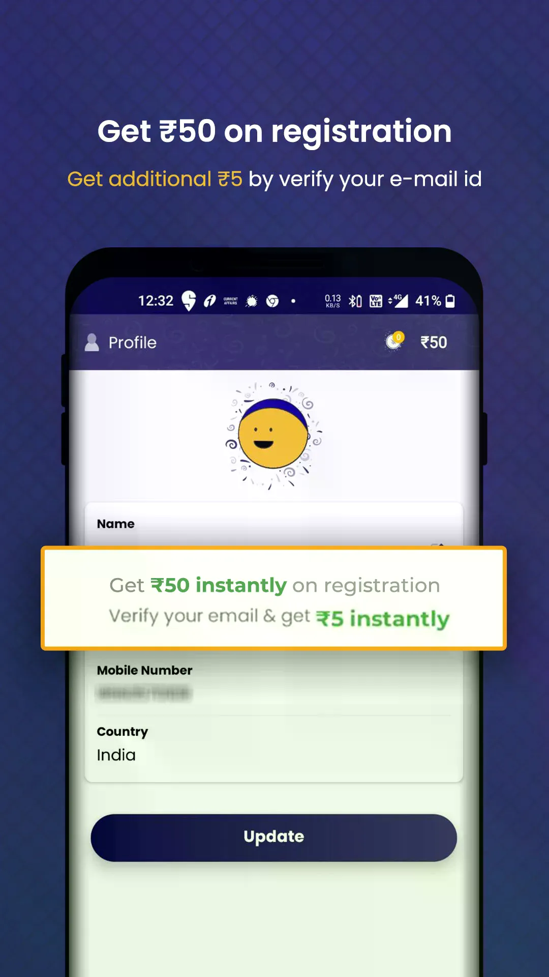 EarnEasy : Get Cash in 24 hrs | Indus Appstore | Screenshot