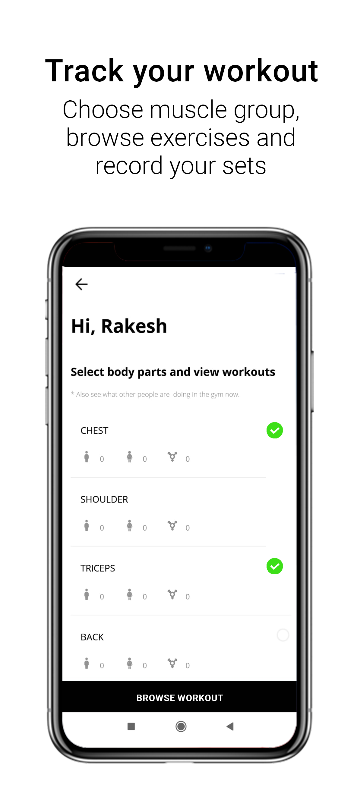 Gymbox Fitness Studio | Indus Appstore | Screenshot