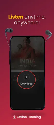 Kuku FM - Audiobooks & Stories | Indus Appstore | Screenshot