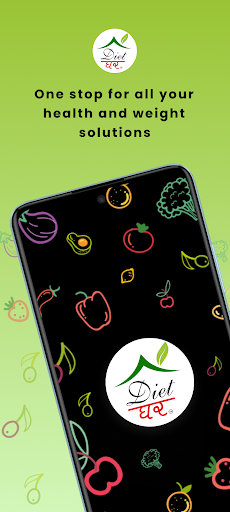 Dietghar : Healthy Diet Planner | Indus Appstore | Screenshot