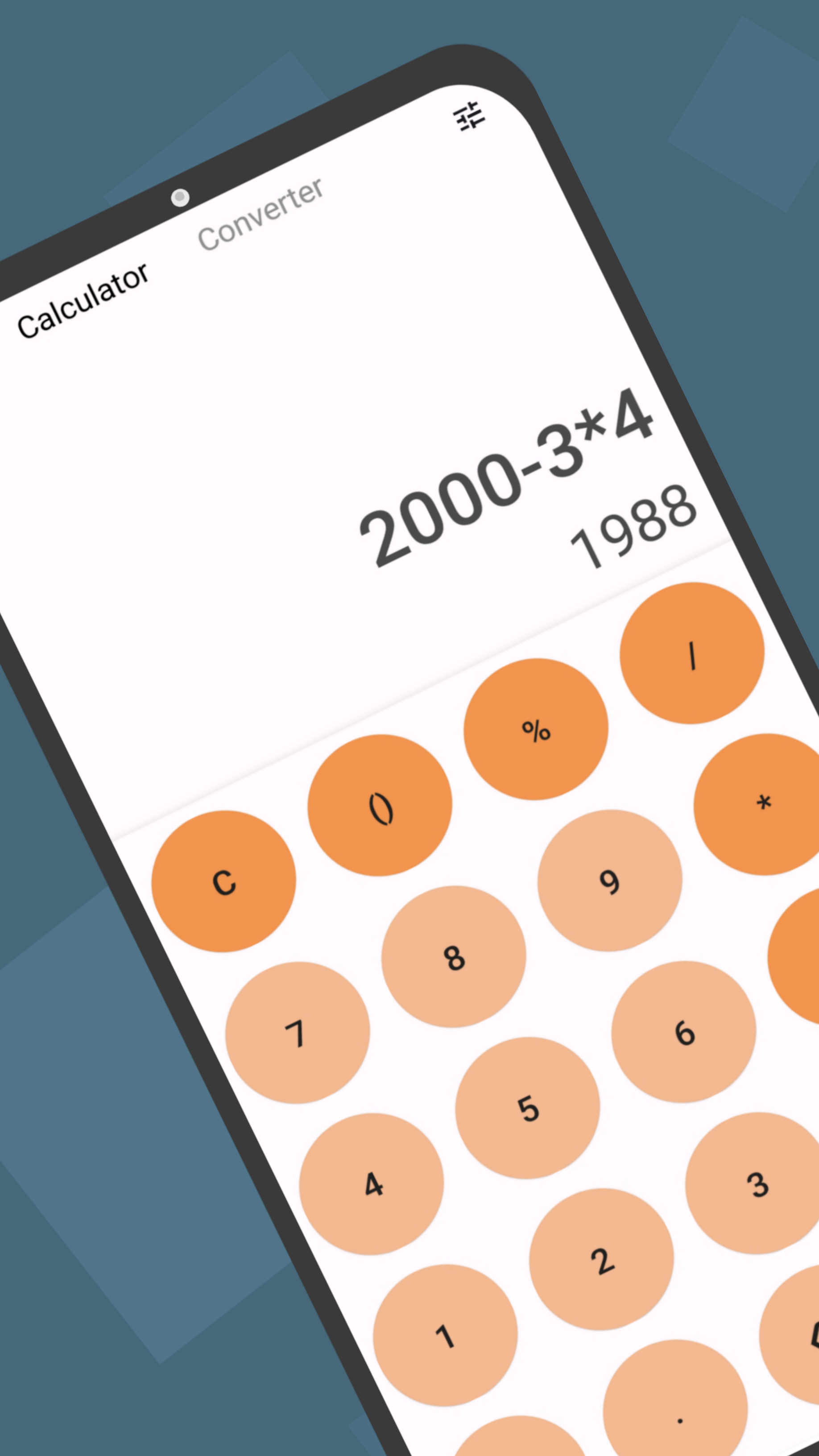 Calculator | Indus Appstore | Screenshot