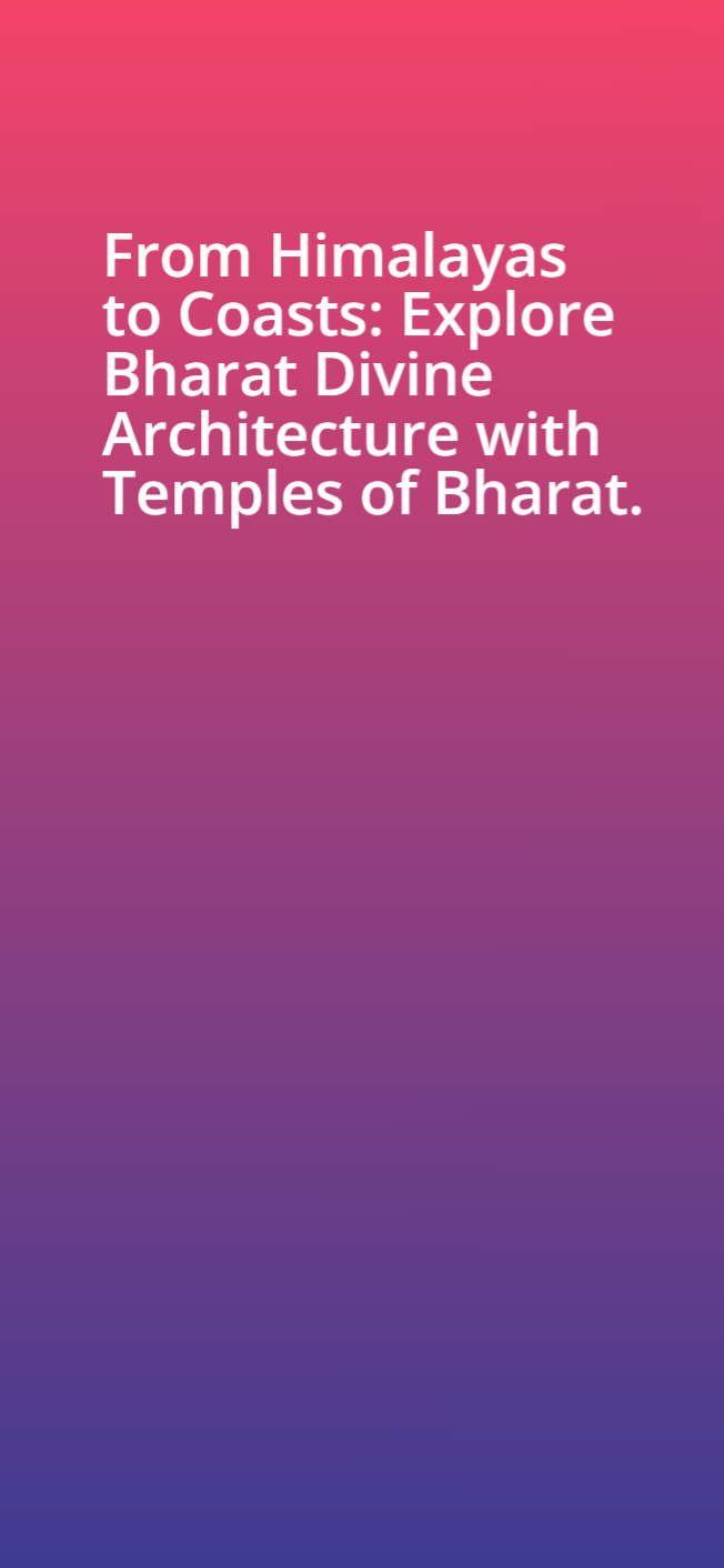 Temples of Bharat | Indus Appstore | Screenshot