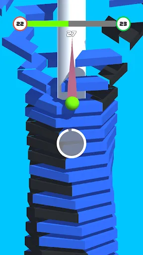 Stack Pop 3D | Indus Appstore | Screenshot