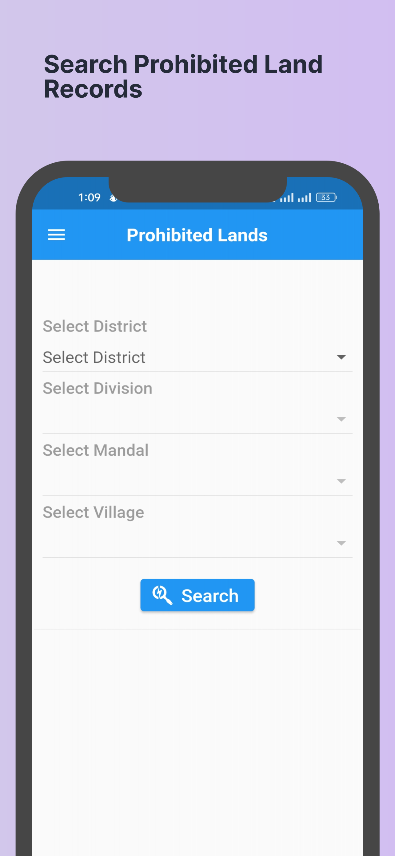 LandSnap: Telangana Dharani Records | Indus Appstore | Screenshot