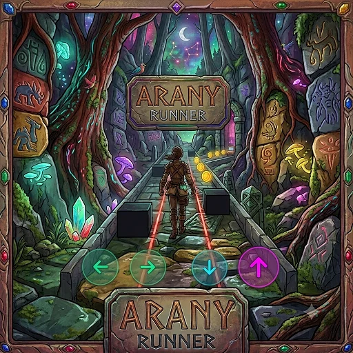 Arany Runner | Indus Appstore | App Icon