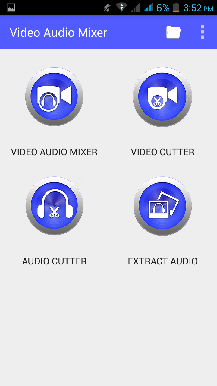 Video Audio Mixer | Indus Appstore | Screenshot