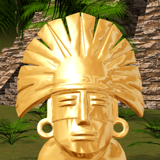 Gold Aztec | Indus Appstore | App Icon