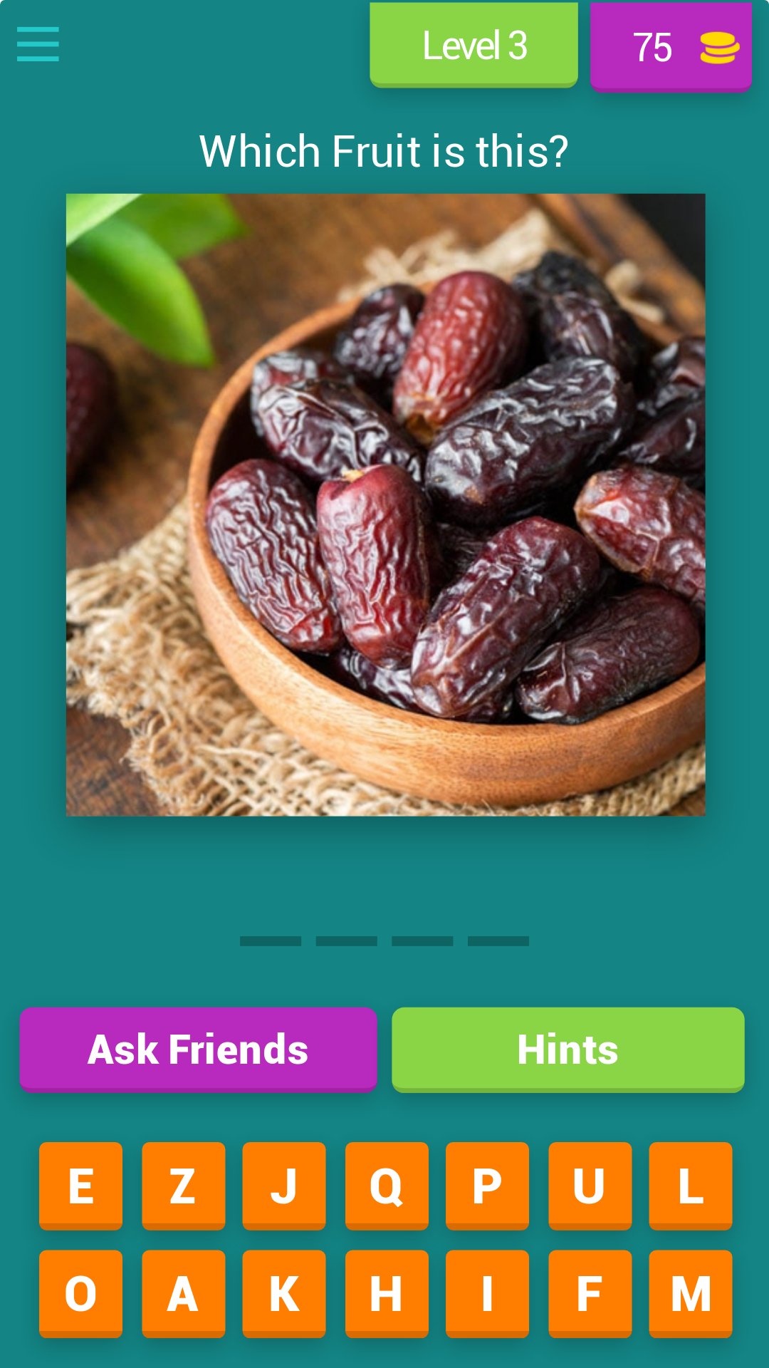 Fruity Trivia: Test Your Knowledge on Nature's Sweetest Treats! | Indus Appstore | Screenshot