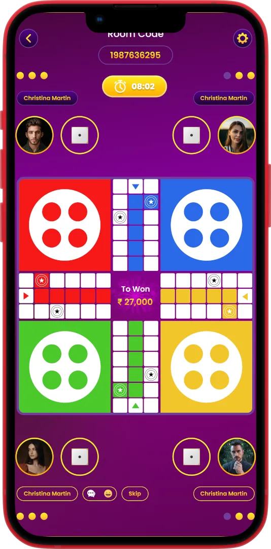 Ludo Lomdree | Indus Appstore | Screenshot