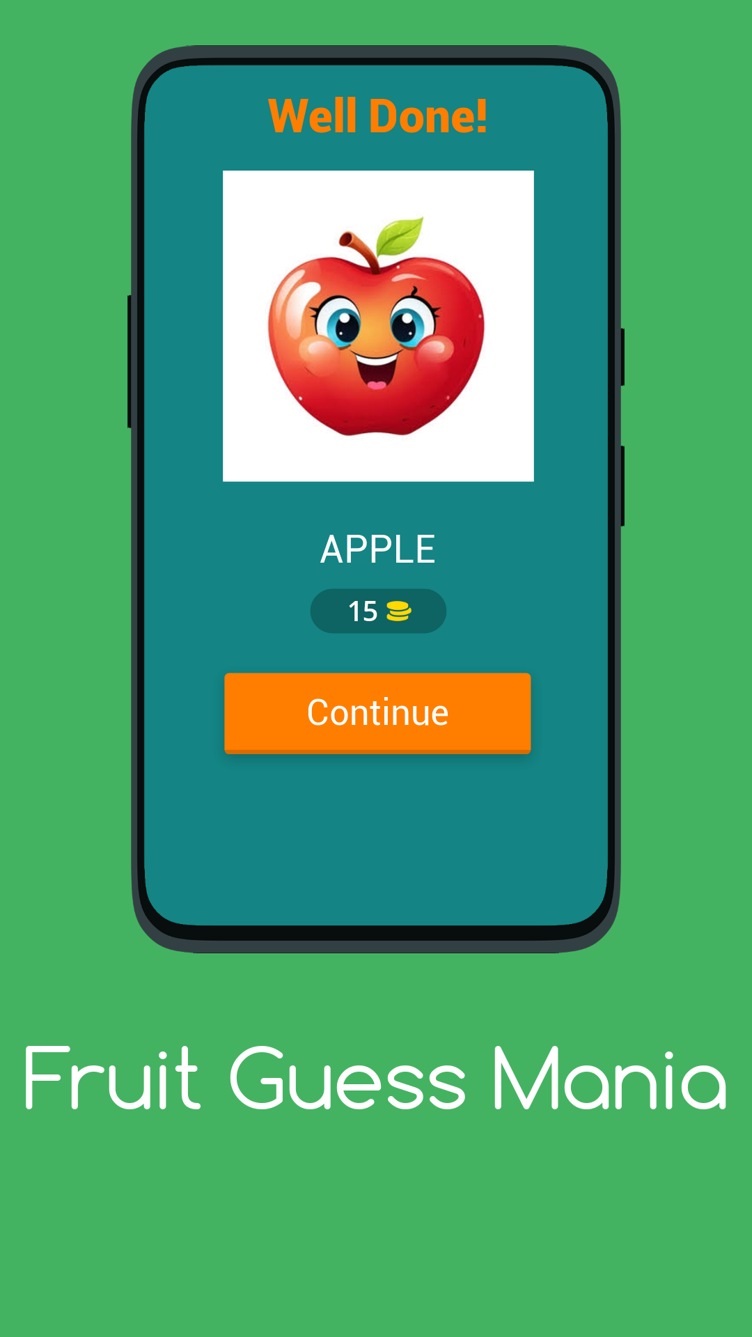 Fruit Guess Mania: Fun Fruit Guessing Game | Indus Appstore | Screenshot