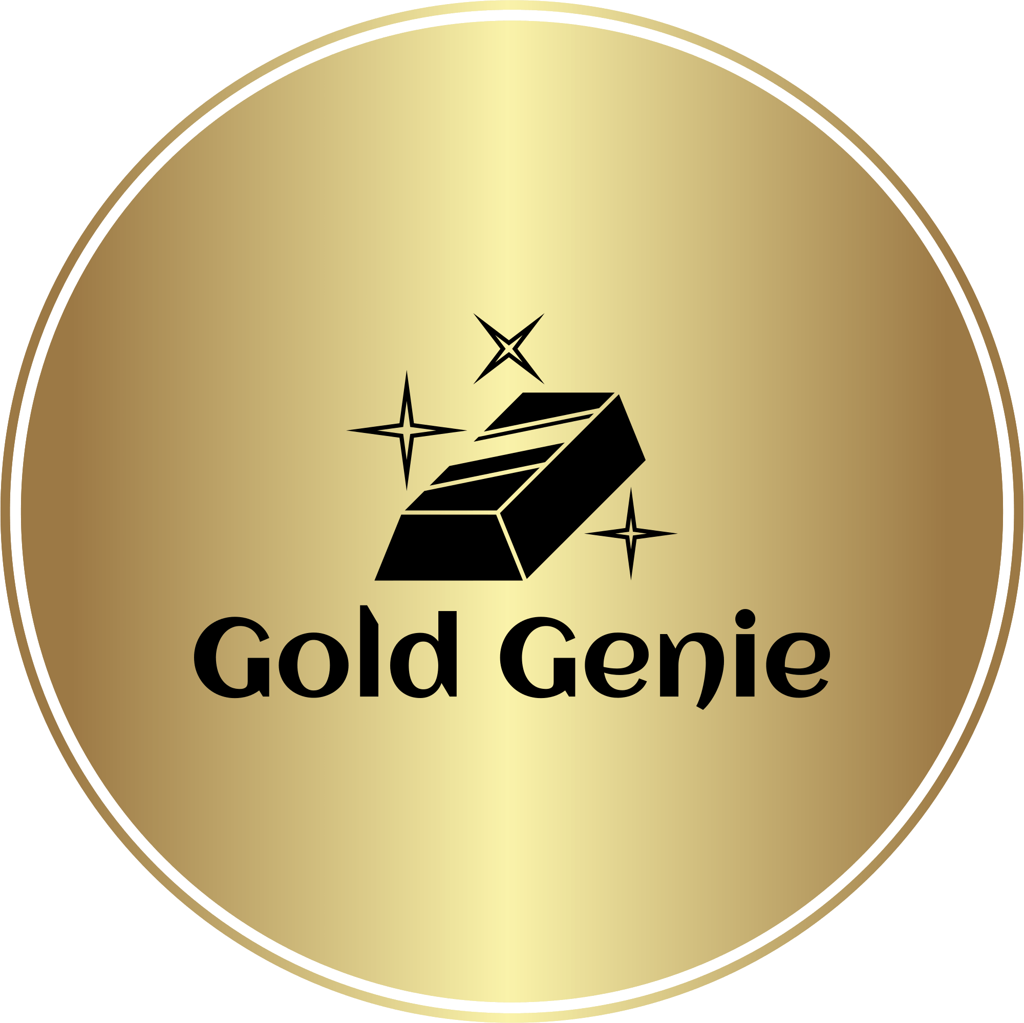 Gold Genie- Live Gold Prices in India | Indus Appstore | App Icon