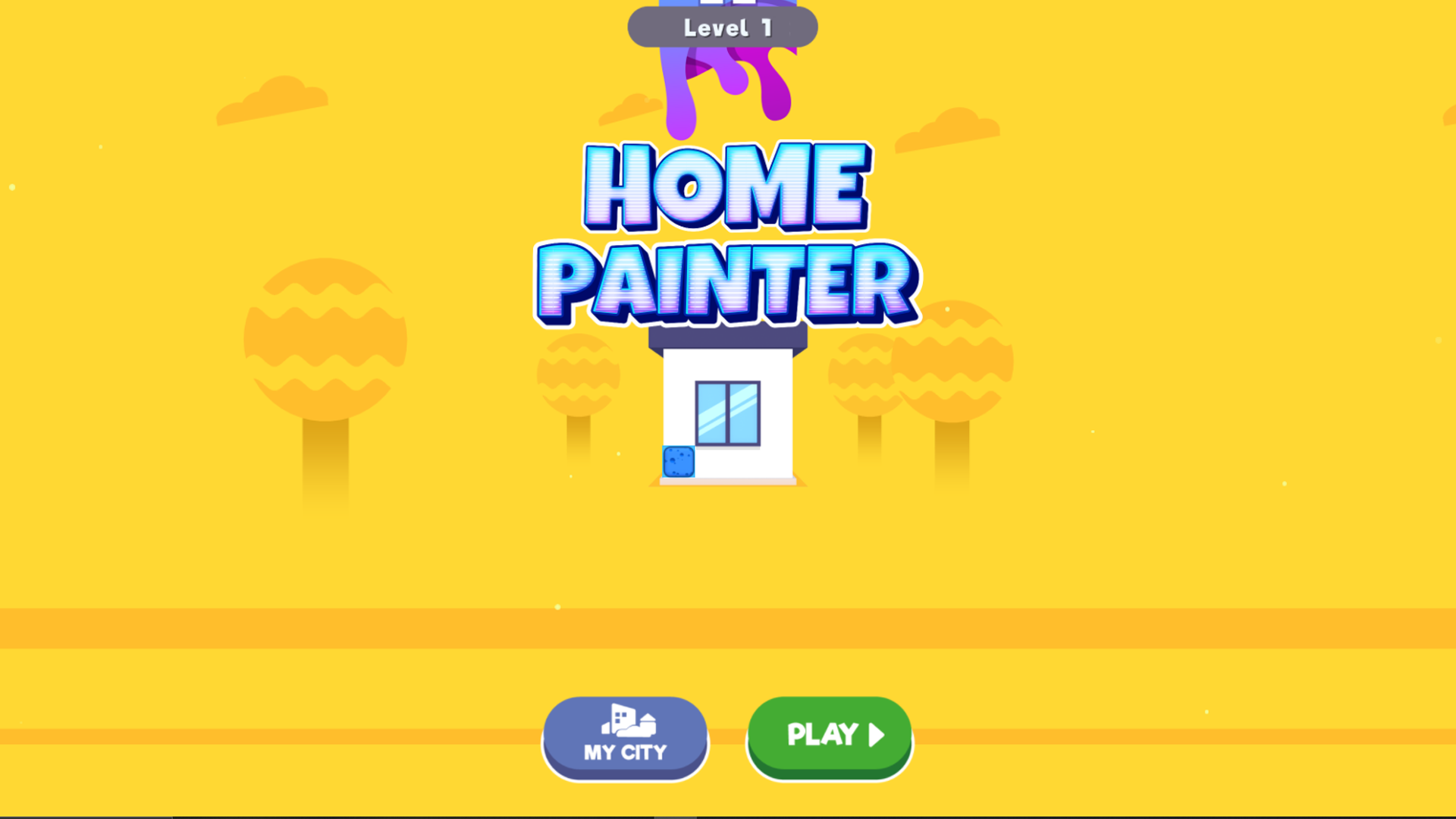 Home Painter Game | Indus Appstore | Screenshot