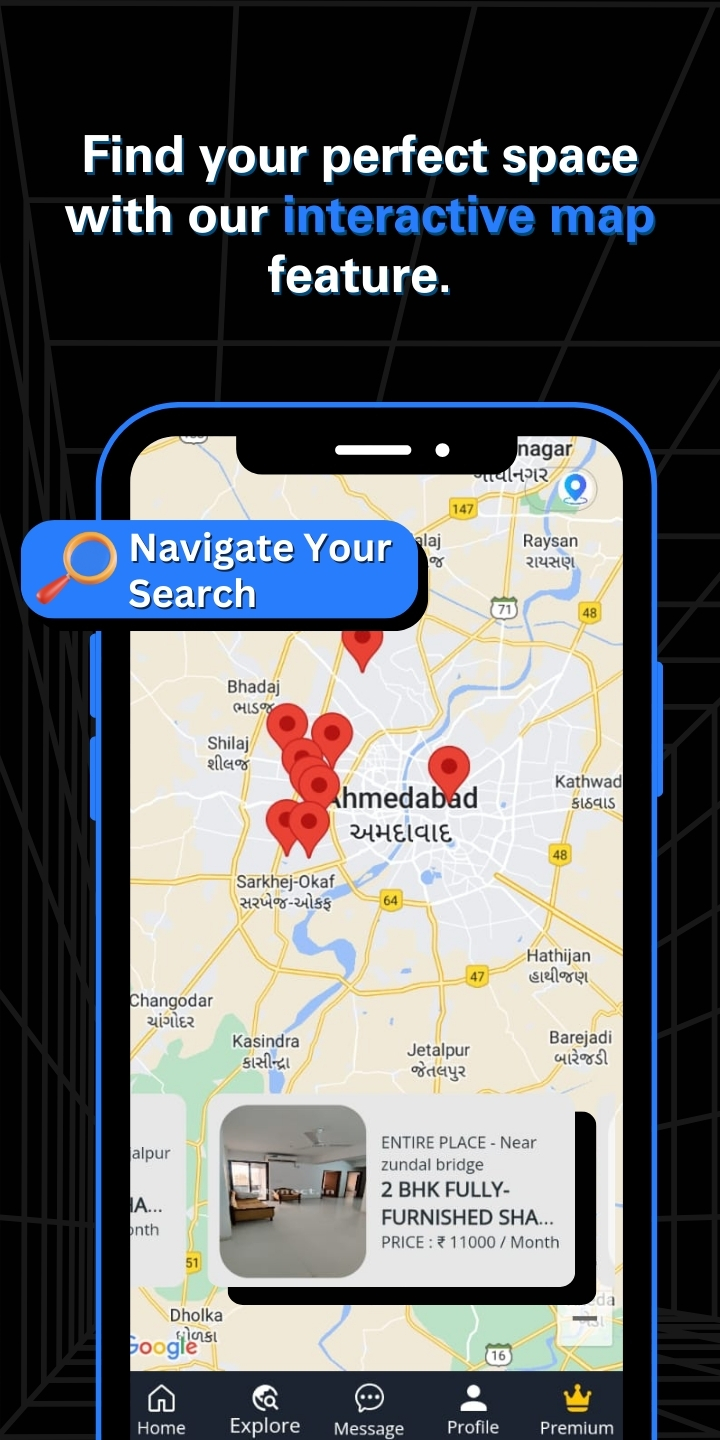 citynect - Flat and Flatmates India | Indus Appstore | Screenshot