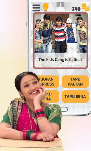 Tarak Mehta Ka Ooltah Chashmah Game | Indus Appstore | Screenshot