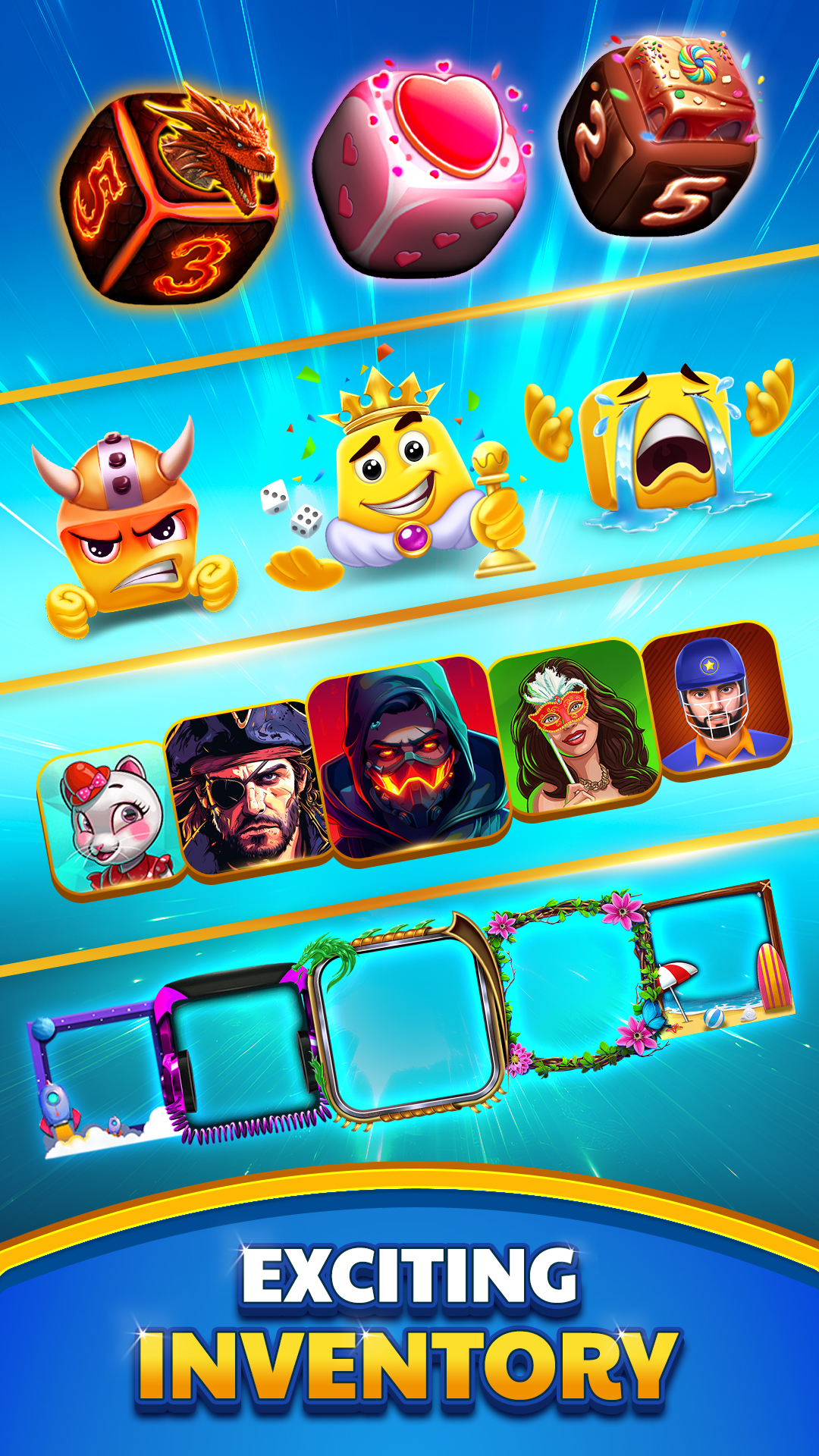 Ludo King® | Indus Appstore | Screenshot