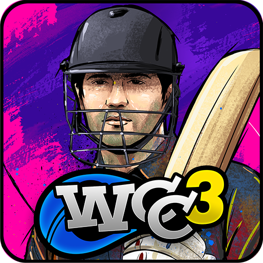 World Cricket Championship 3 | Indus Appstore | App Icon