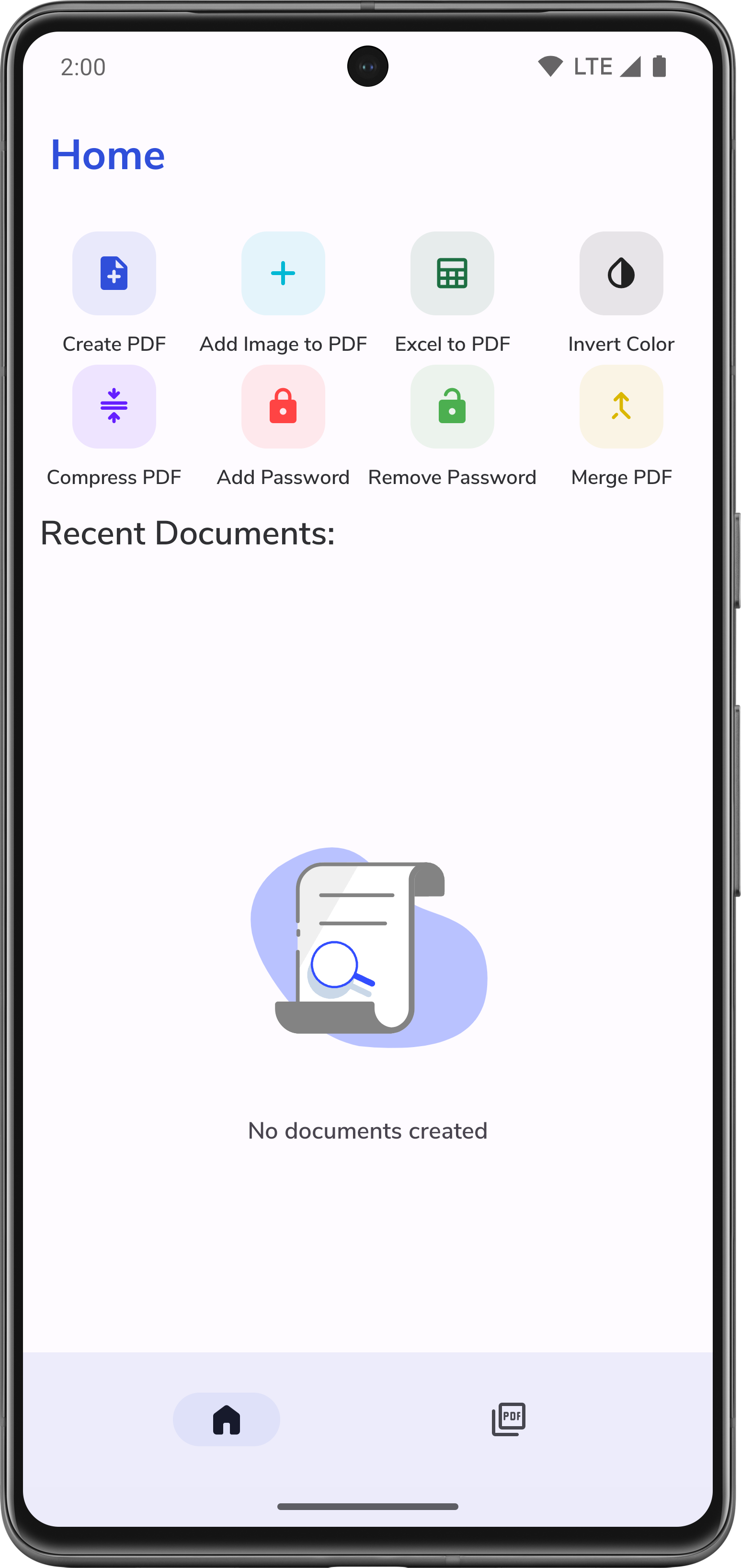 Doc Scanner: Create & Edit PDF | Indus Appstore | Screenshot