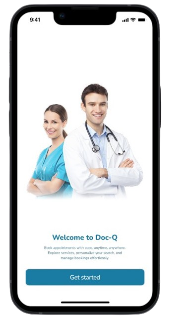 DOC-Q | Indus Appstore | Screenshot