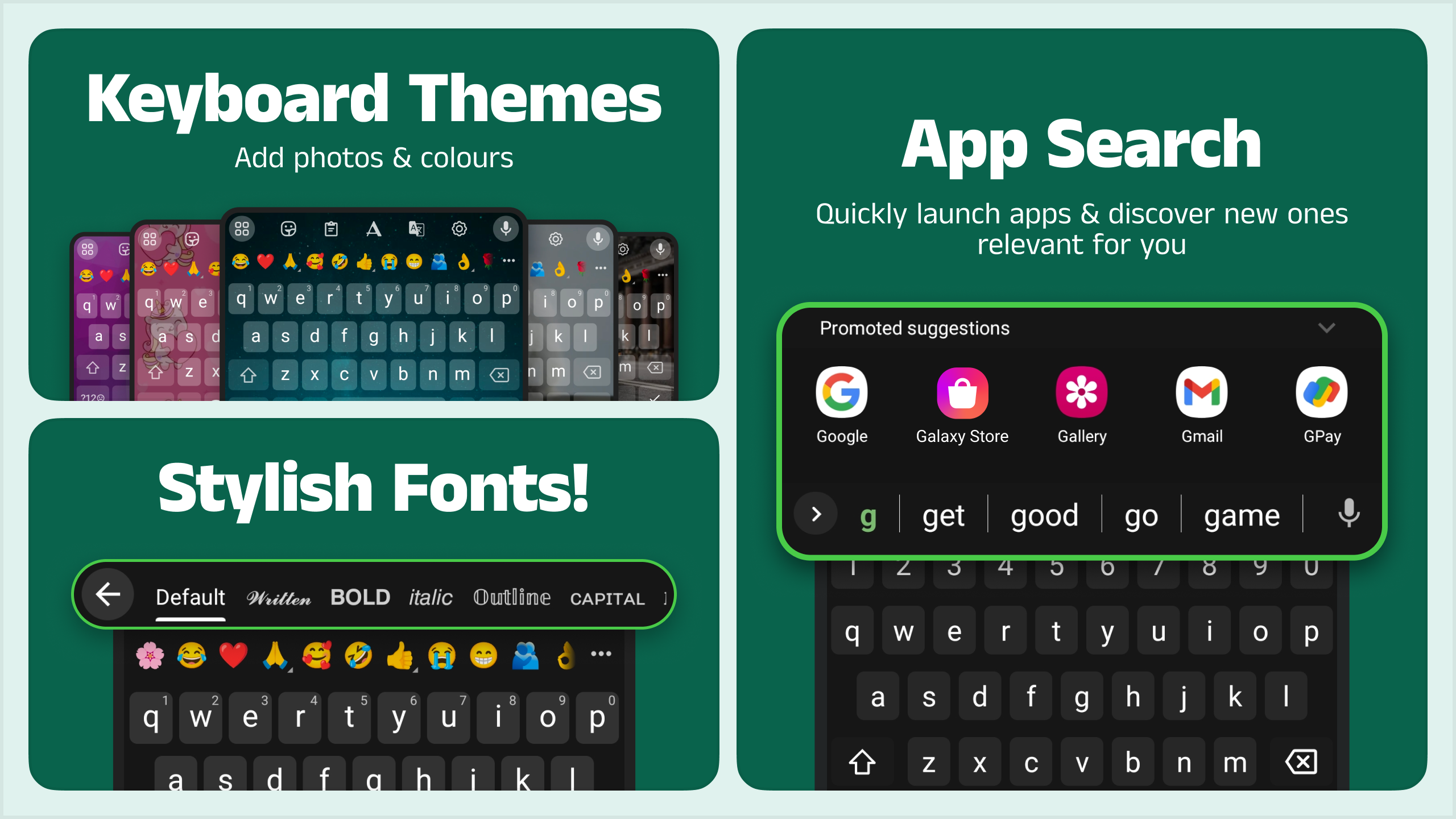 Desh Tamil Keyboard | Indus Appstore | Screenshot