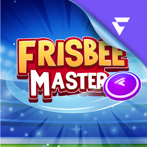 Frisbee Master - A Disc Game | Indus Appstore | App Icon