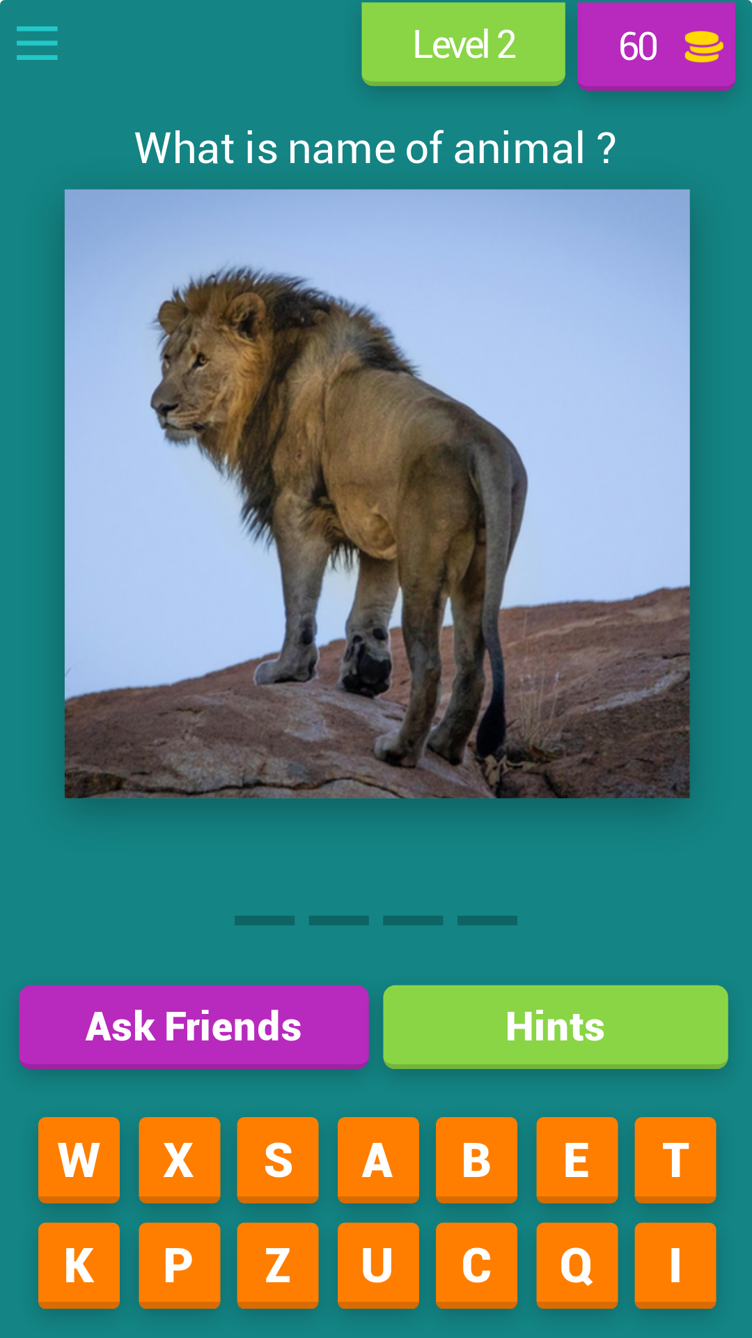 Wildlife Quiz: Guess Photo | Indus Appstore | Screenshot