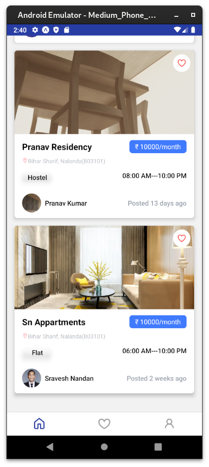 Hostlio | Indus Appstore | Screenshot