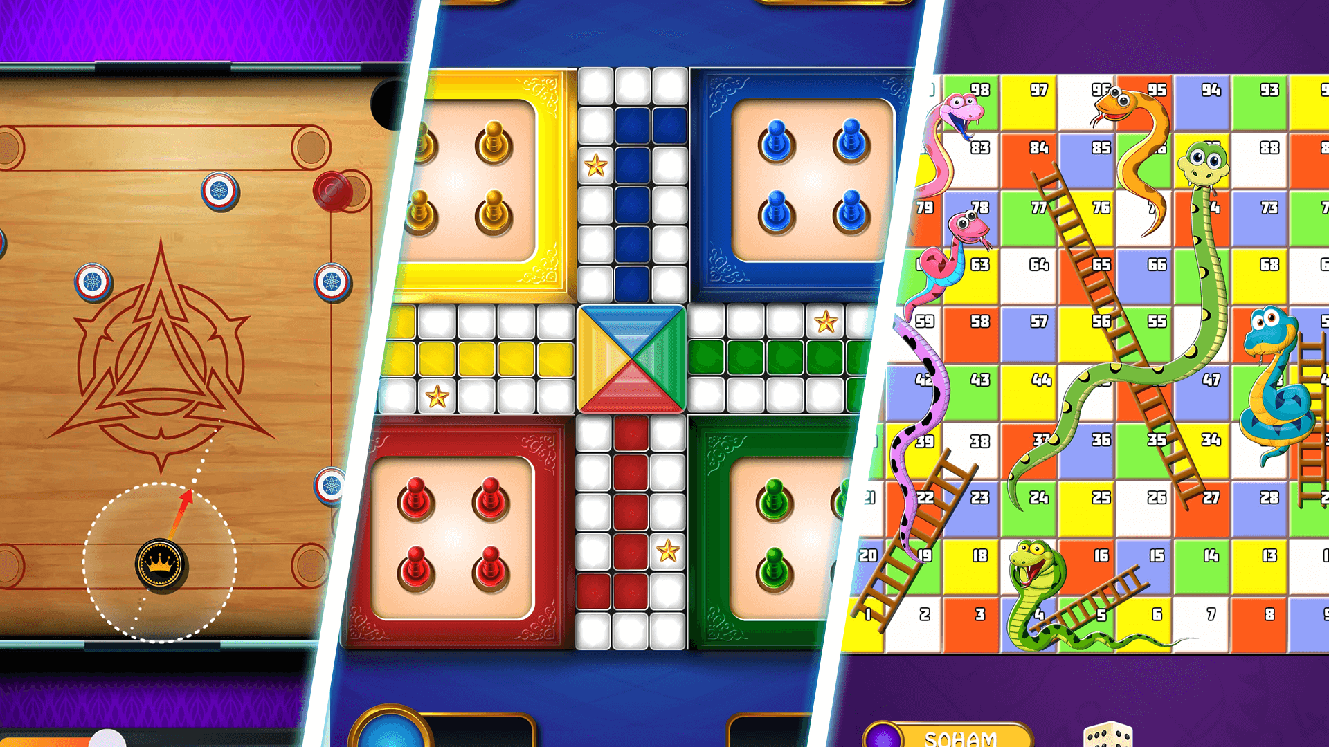 DICE CHAMP - All Family games | Indus Appstore | Screenshot