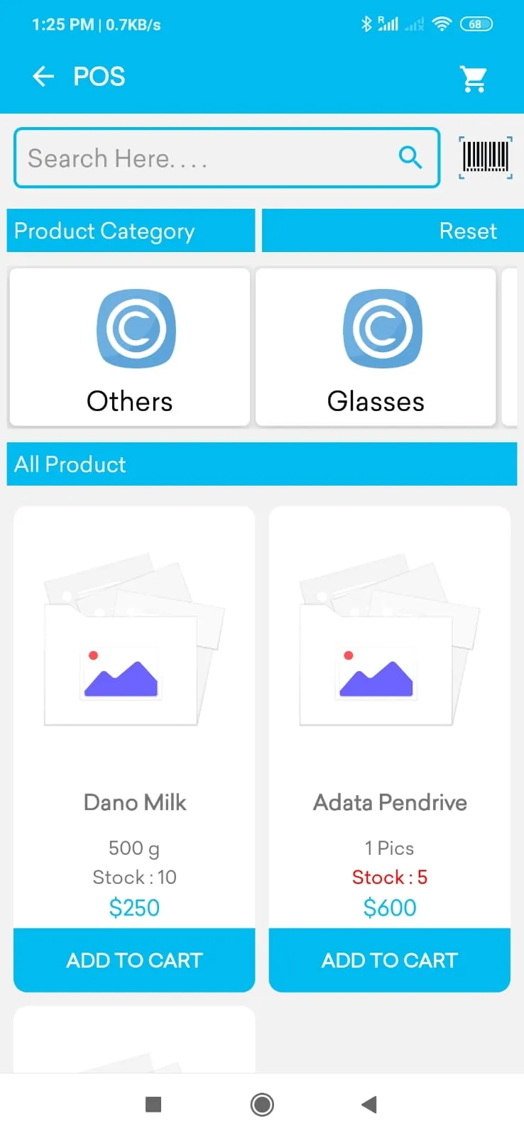 EasyPOS: Offline POS & Billing | Indus Appstore | Screenshot