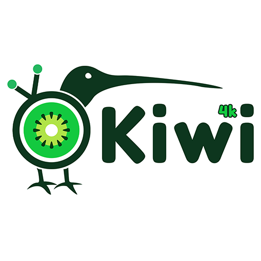 Kiwi 4K Player | Indus Appstore | App Icon