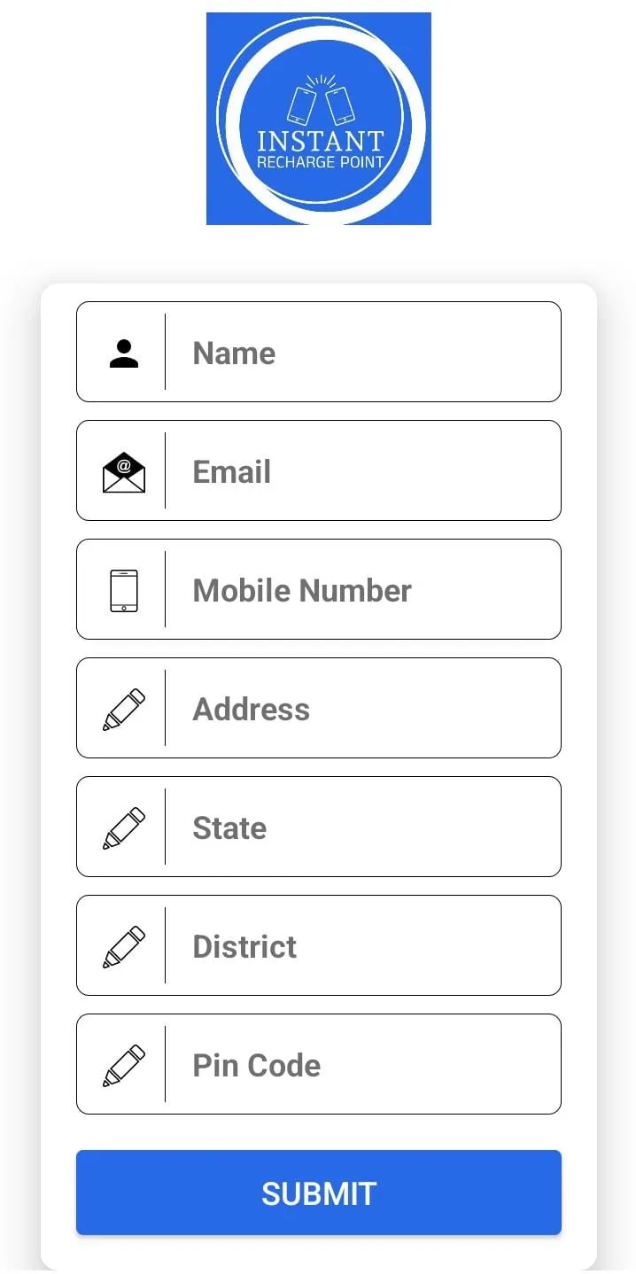 Instant Recharge Point | Indus Appstore | Screenshot