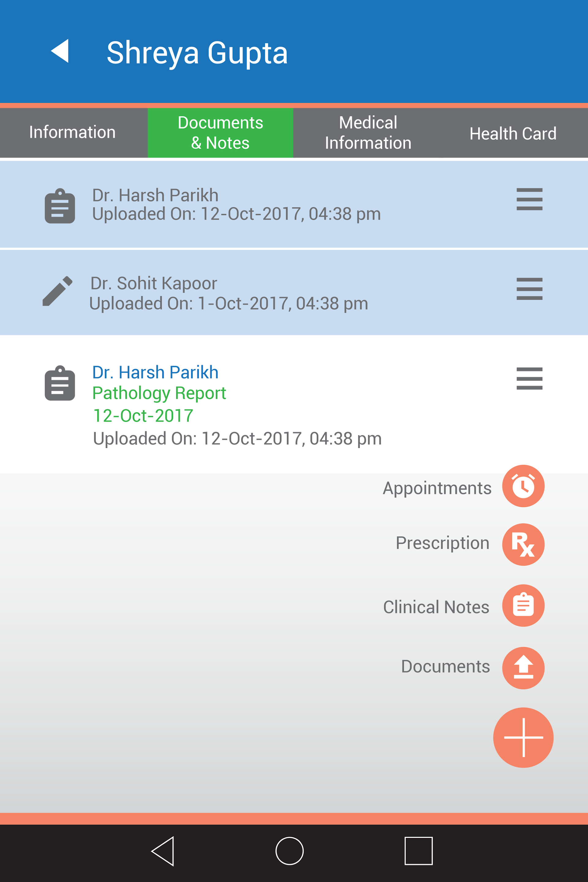 DFC Connect (Doctors Only) | Indus Appstore | Screenshot