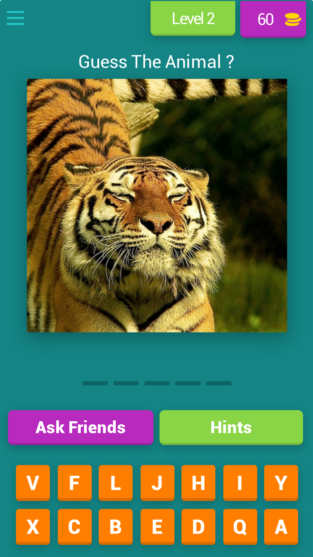 ANIMAL QUIZ FOR KIDS | Indus Appstore | Screenshot