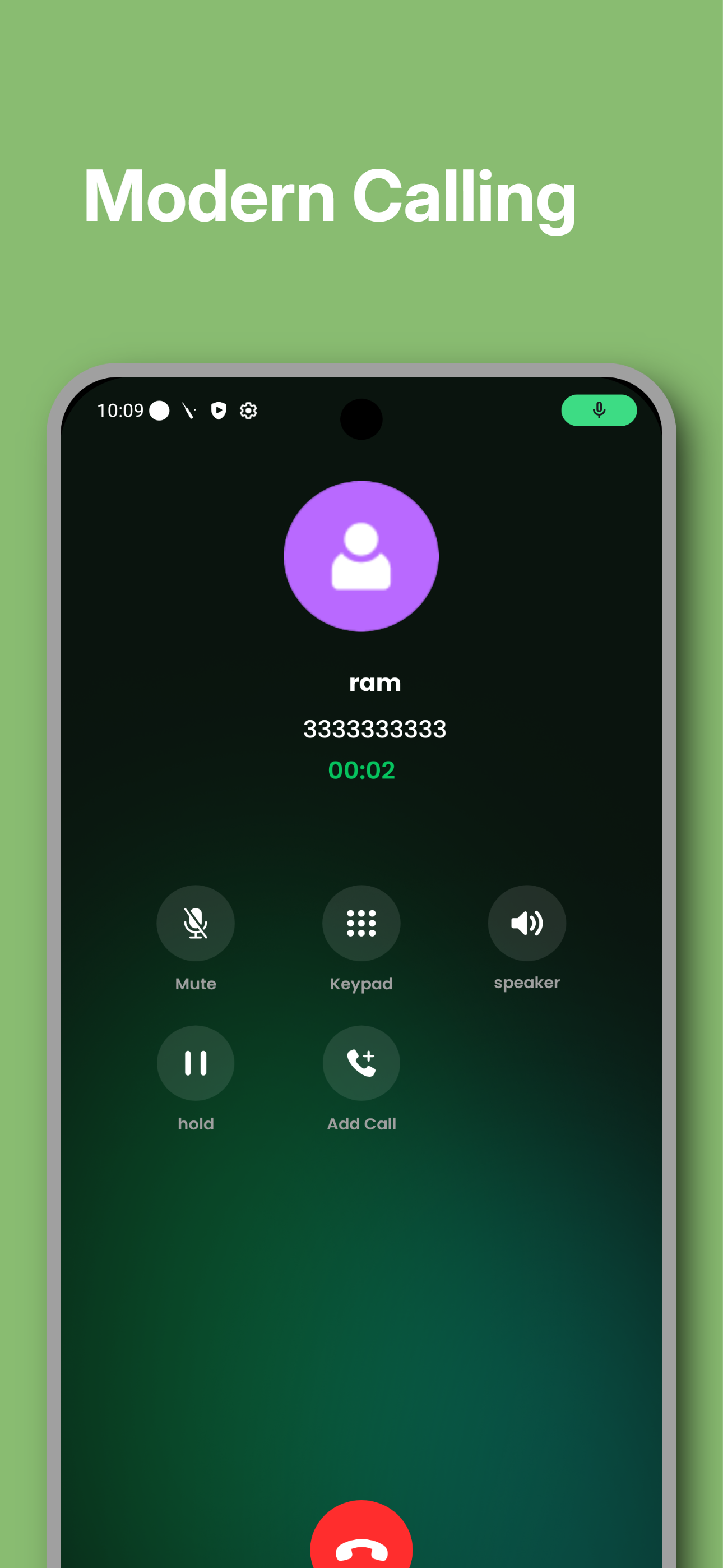 DmilCall | Indus Appstore | Screenshot