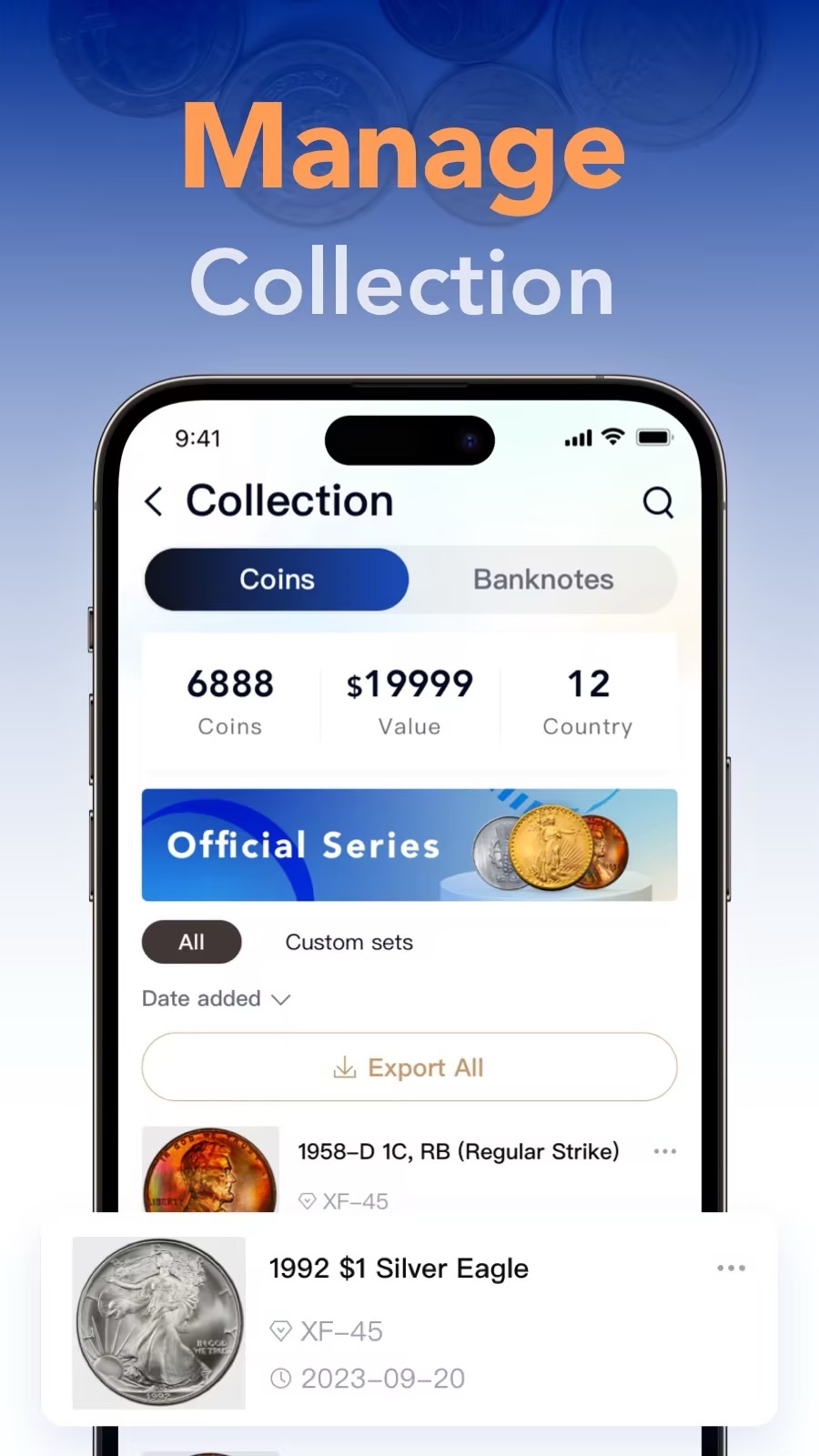 HeritCoin | Indus Appstore | Screenshot