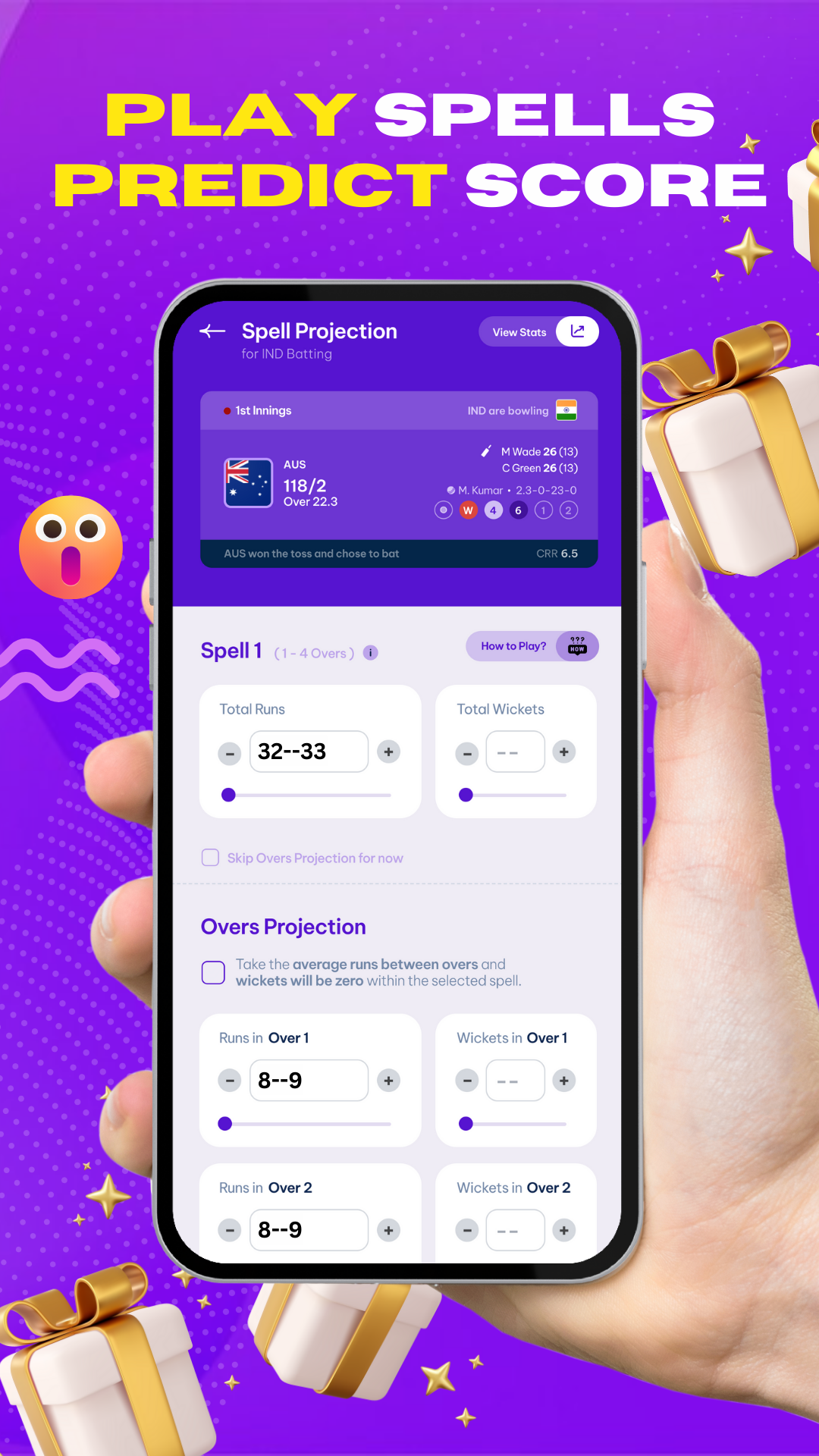 TRICKET - Predict & Win | Indus Appstore | Screenshot