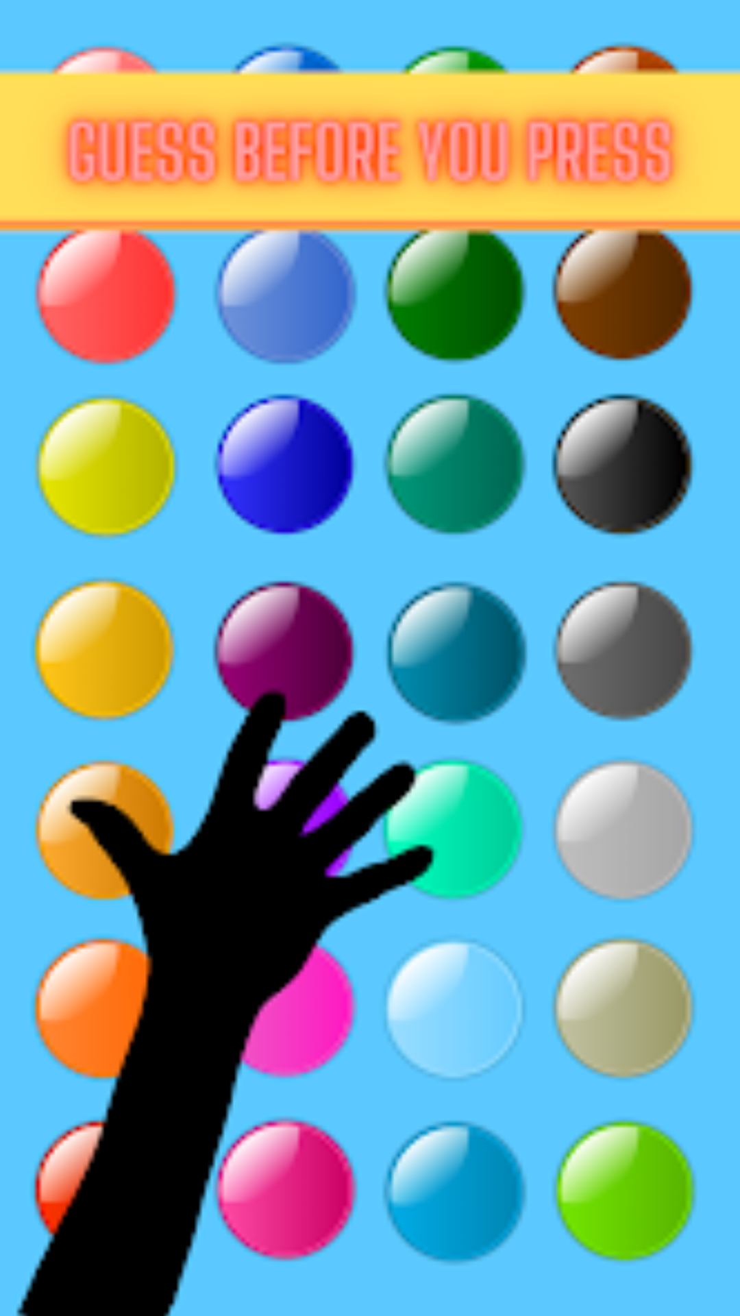 100 Mystery Escape Buttons | Indus Appstore | Screenshot