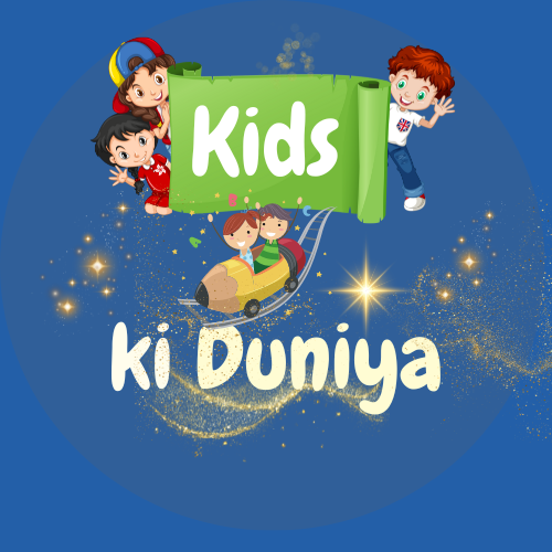 KIDS  KI DUNIYA - LEARNING AND WRITING  ALPHABET & NUMBER | Indus Appstore | App Icon