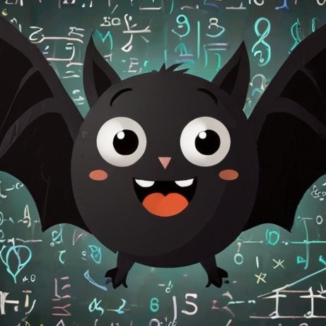 Math vs Bat | Indus Appstore | App Icon