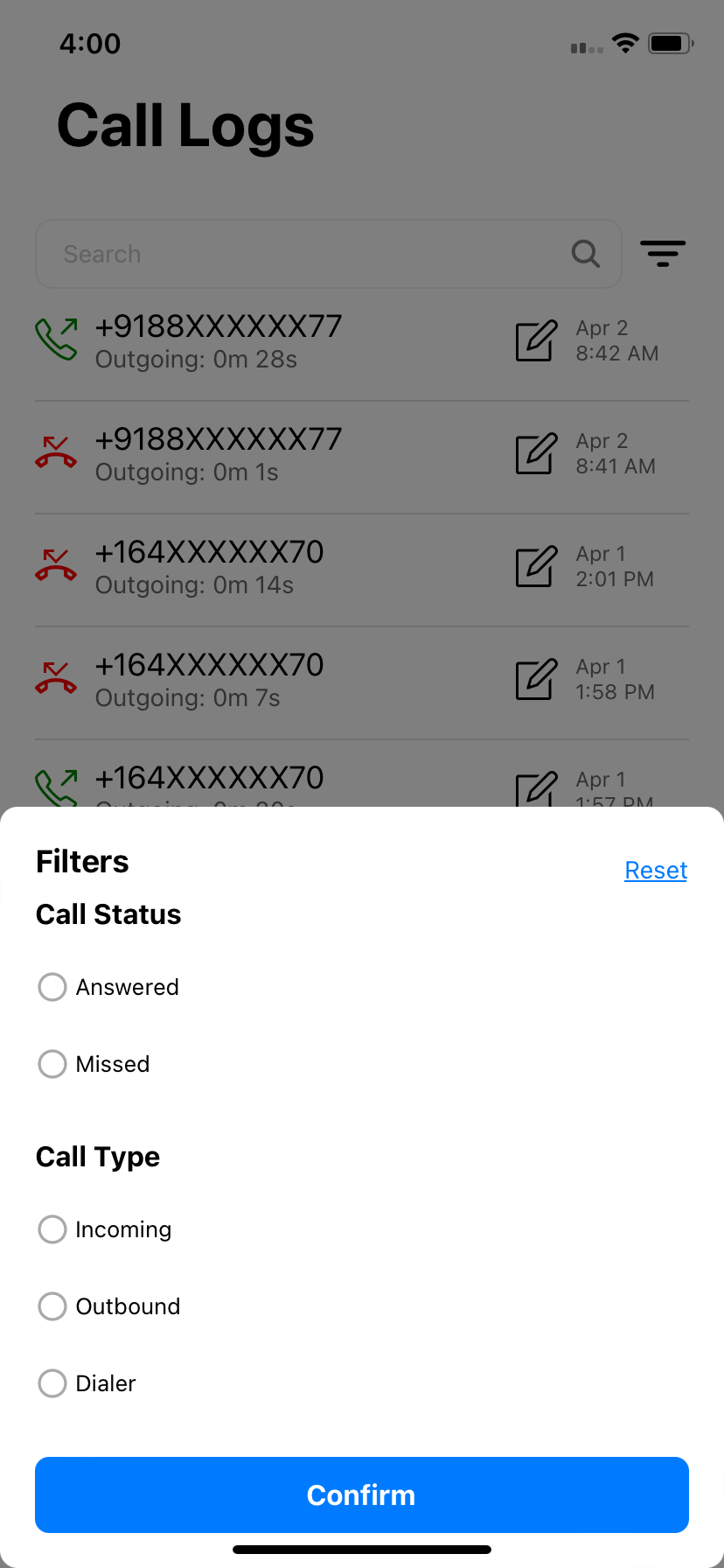 Aceconnect | Indus Appstore | Screenshot