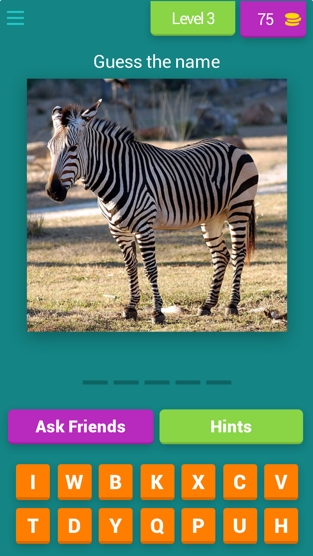 Guess the Animal Quiz Game | Indus Appstore | Screenshot