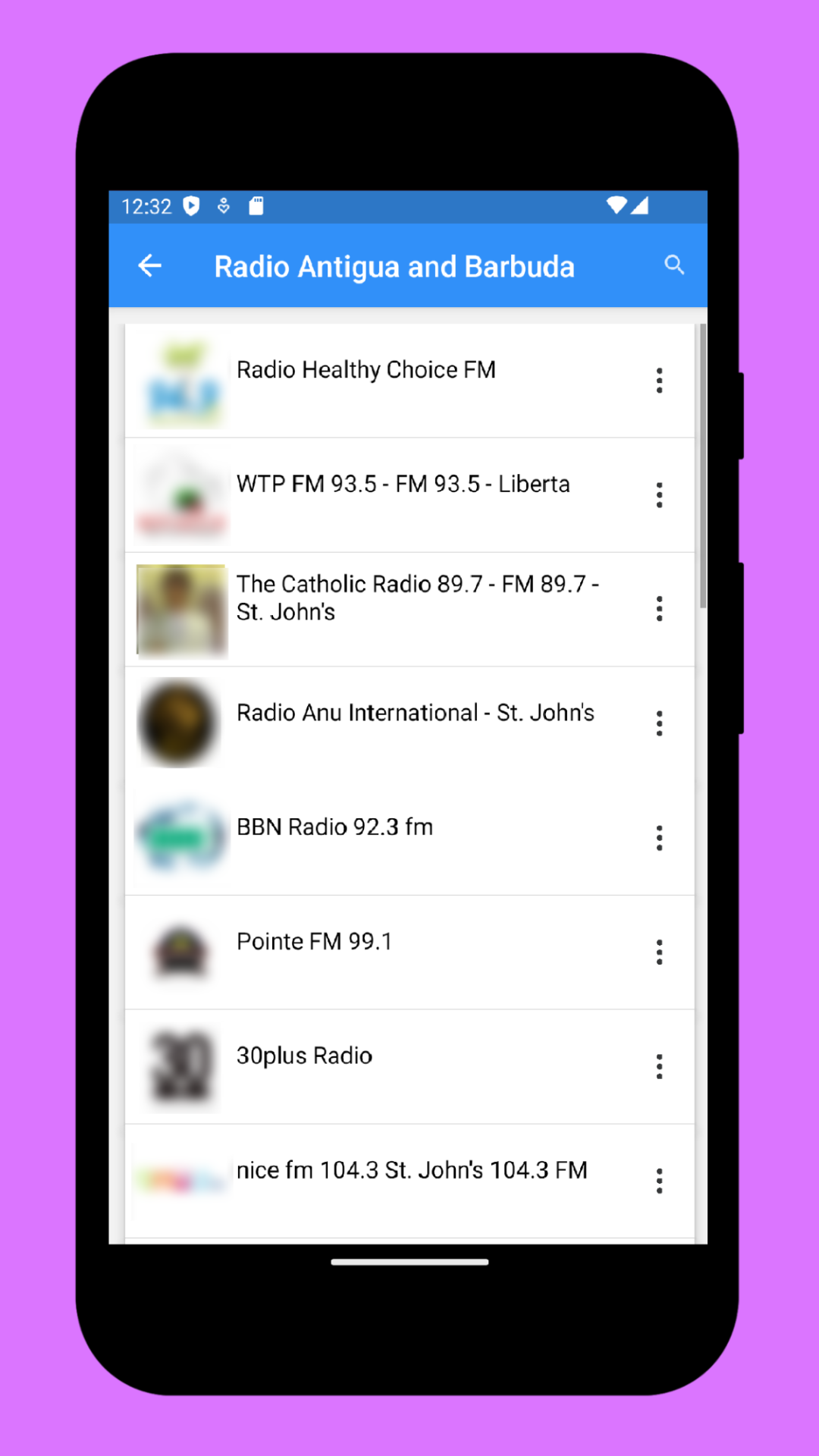 Radio Antigua and Barbuda FM | Indus Appstore | Screenshot