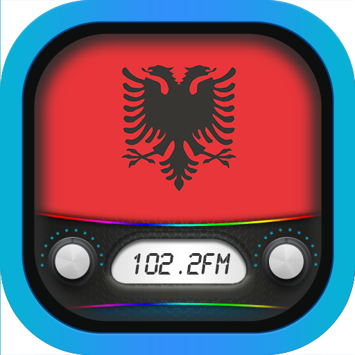 Radio Albania: FM Radio Online | Indus Appstore | App Icon