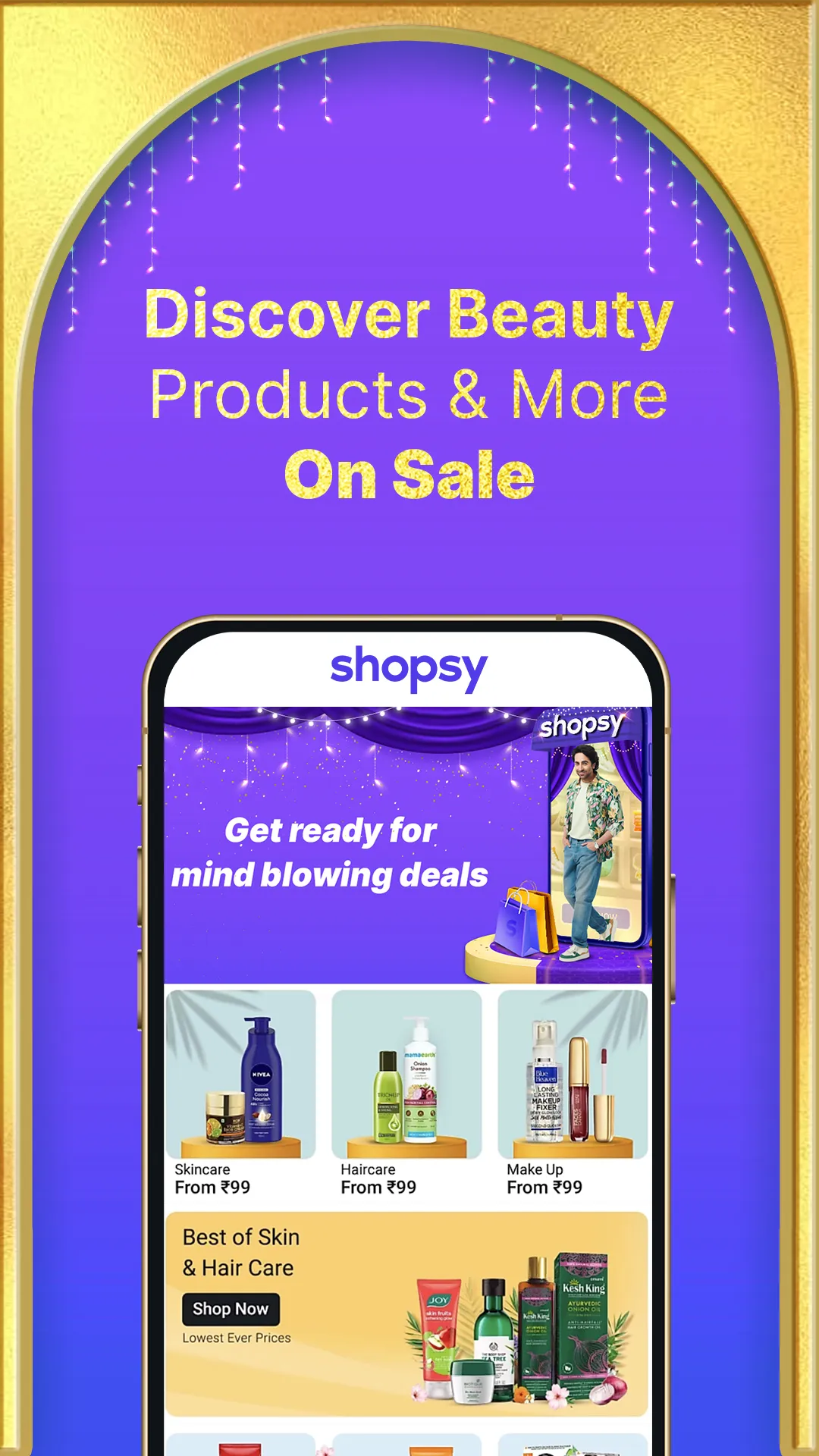 Shopsy Shopping App - Flipkart | Indus Appstore | Screenshot