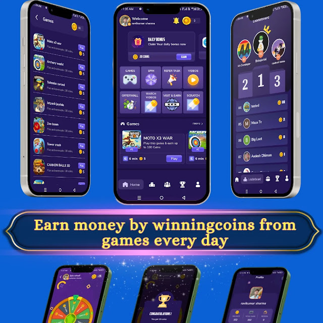 Earn Pesa | Indus Appstore | Screenshot