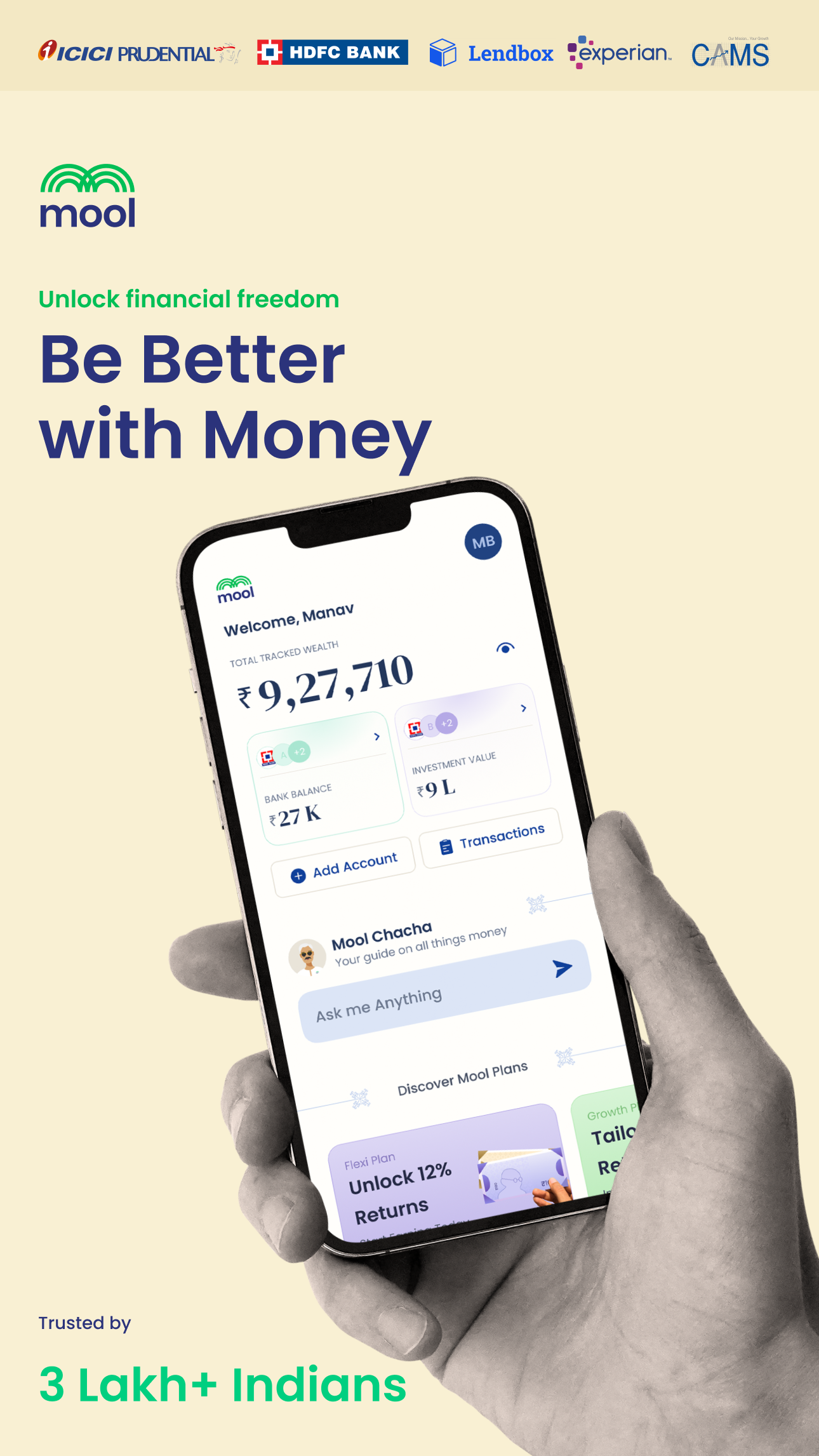 Mool: India’s Easy Money App | Indus Appstore | Screenshot