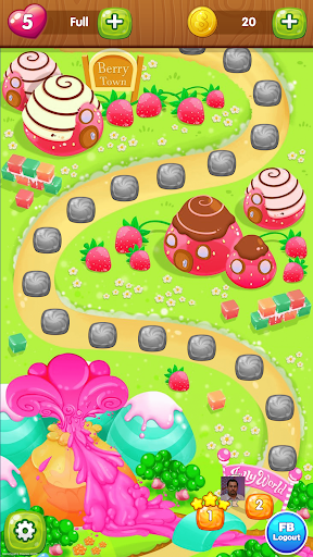 Chef Babies Rescue | Indus Appstore | Screenshot