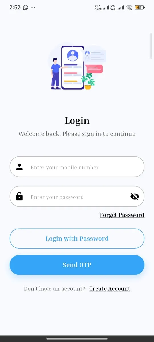 Finunique | Indus Appstore | Screenshot