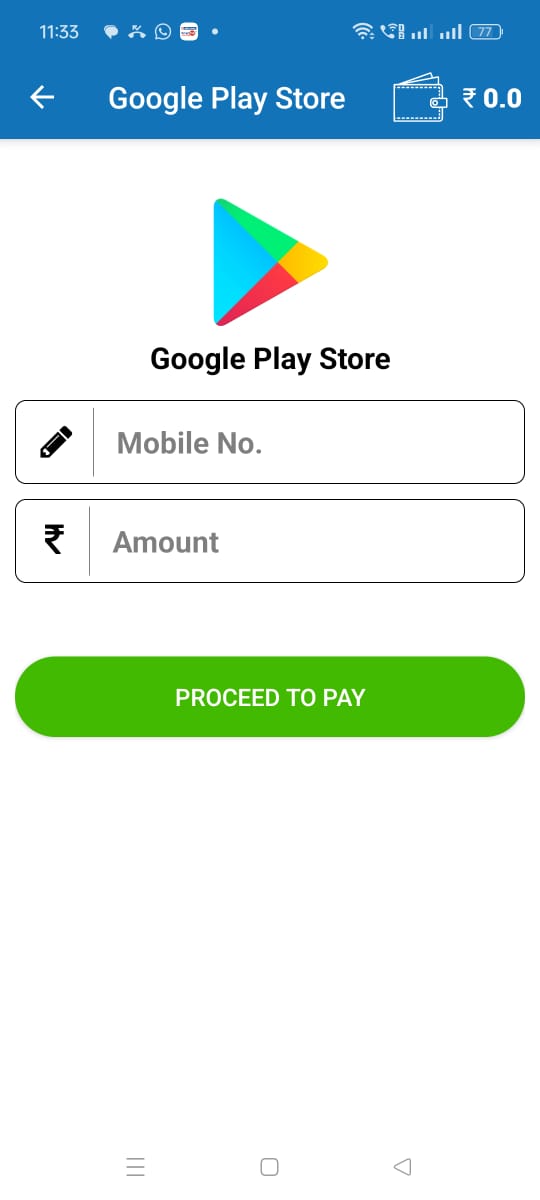 Smart Wallet Pay | Indus Appstore | Screenshot