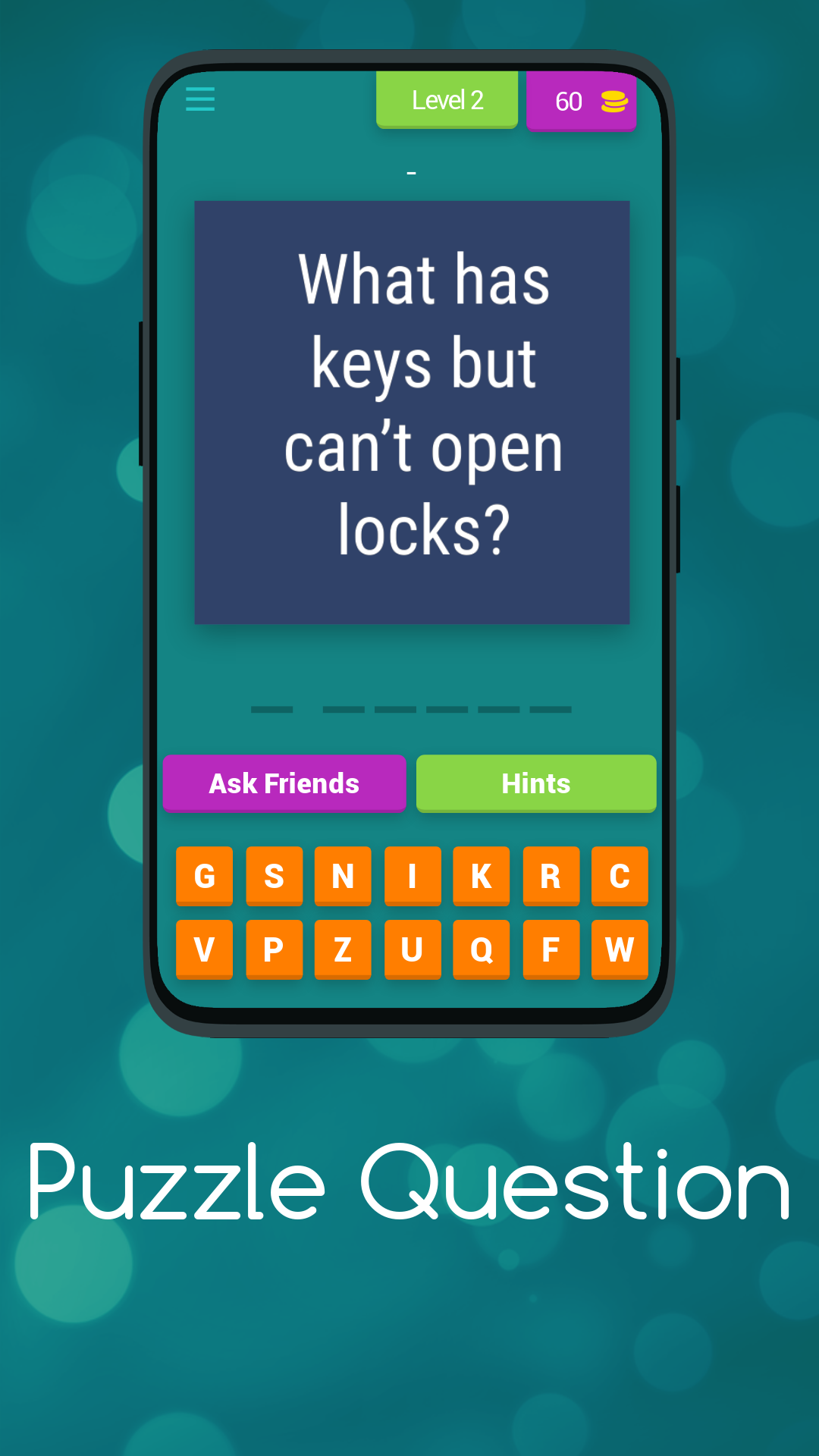 Puzzle Question | Indus Appstore | Screenshot