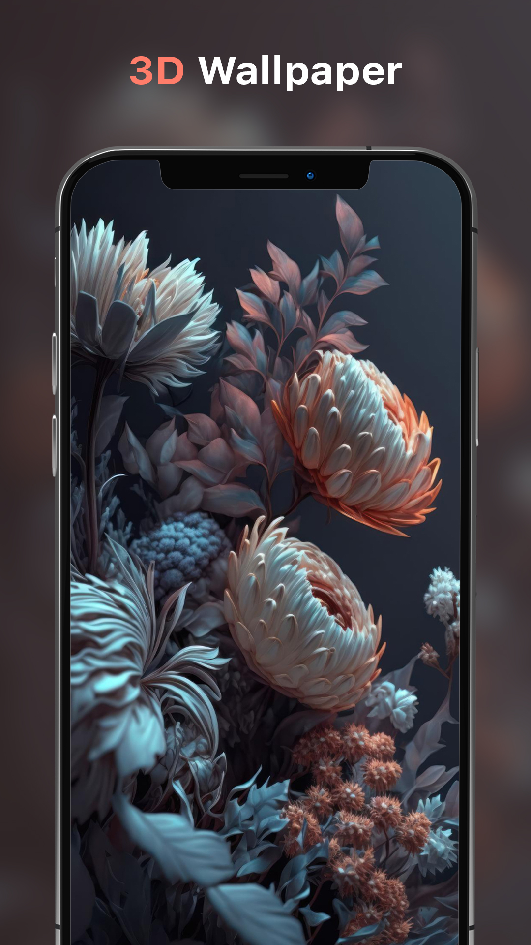 4K Live Wallpapers: Magic Touch | Indus Appstore | Screenshot